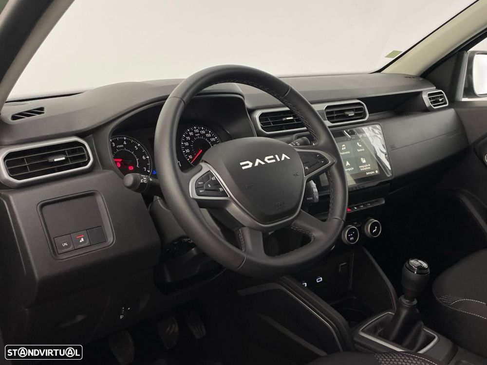 Dacia Duster 1.0 TCe ECO-G Expression Bi-Fuel - 17