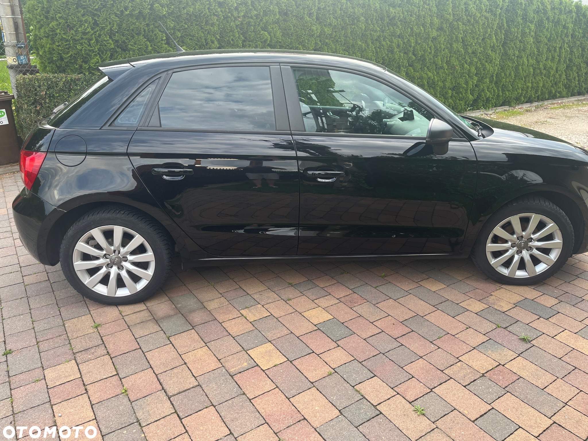 Audi A1 1.6 TDI Ambition - 10