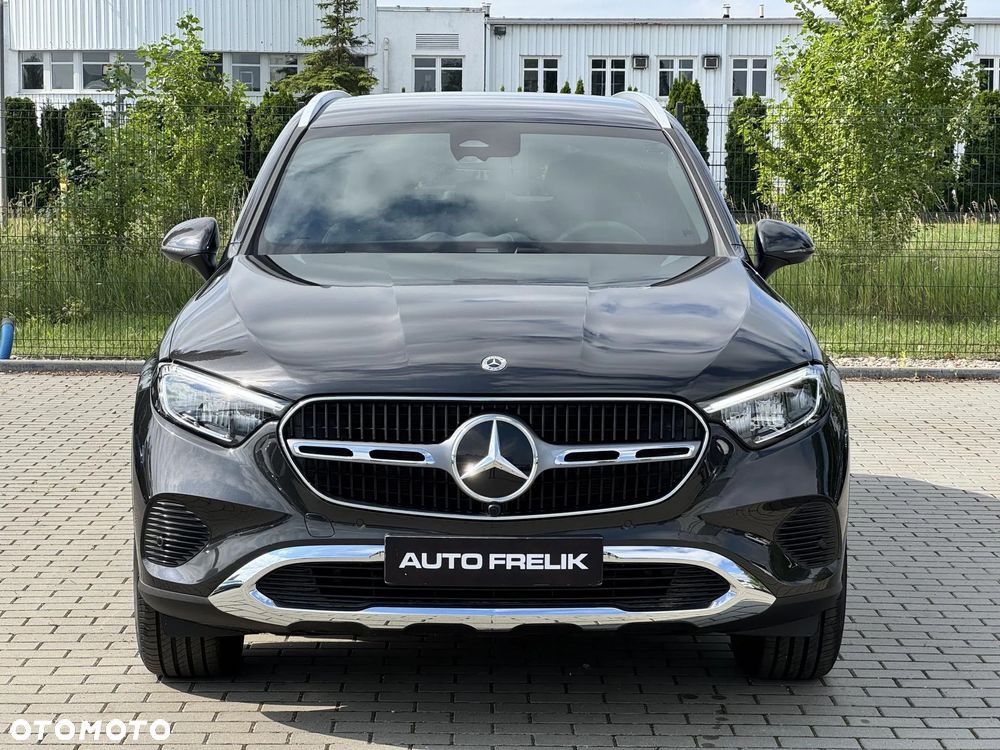 Mercedes-Benz GLC 200 d mHEV 4-Matic Avantgarde - 5