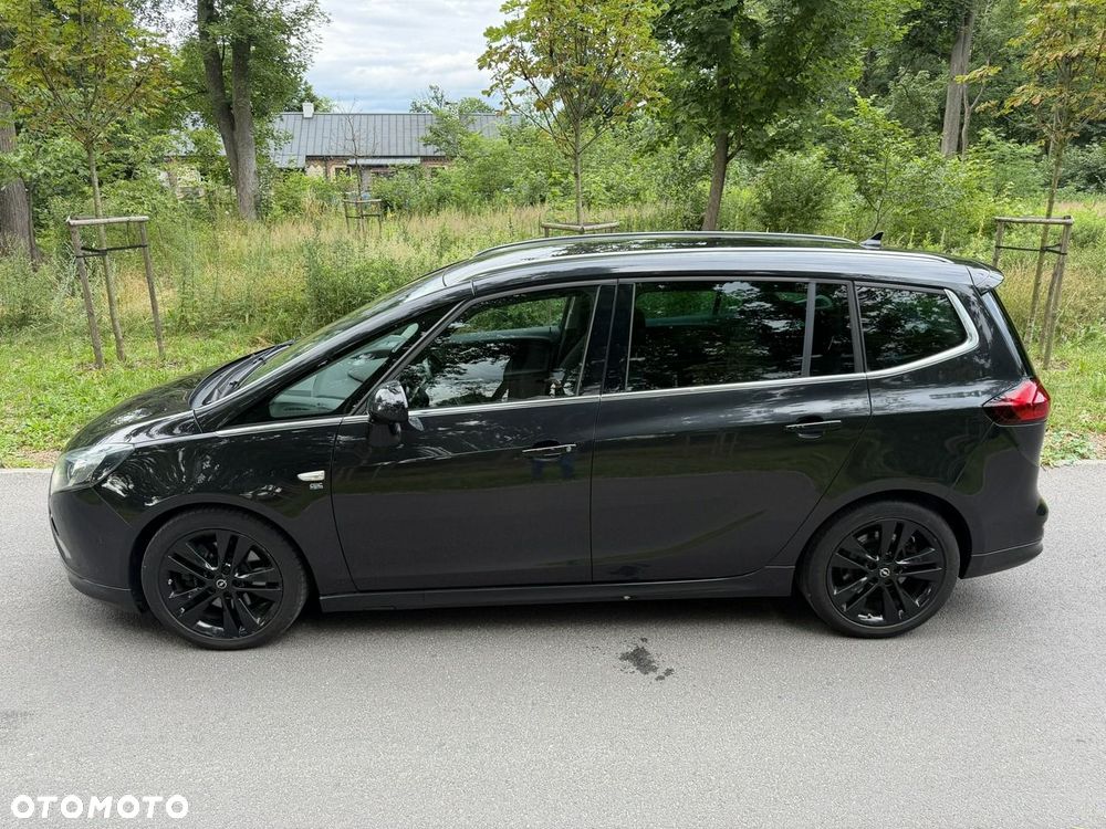 Opel Zafira - 5