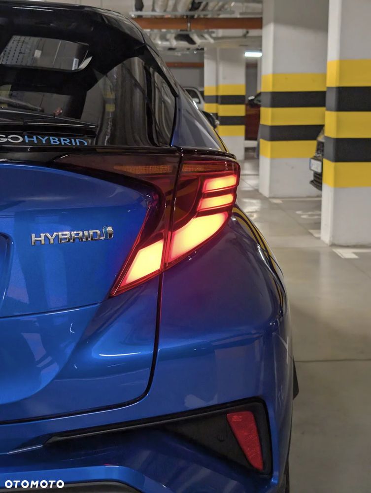 Toyota C-HR 2.0 Hybrid Selection - 13
