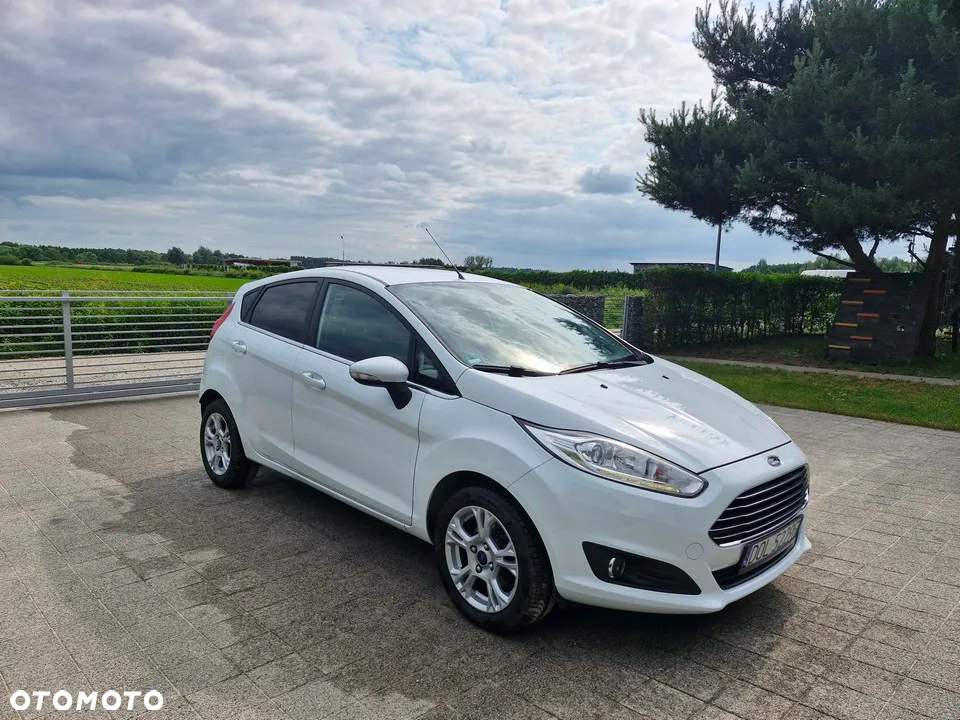Ford Fiesta 1.25 Titanium - 4