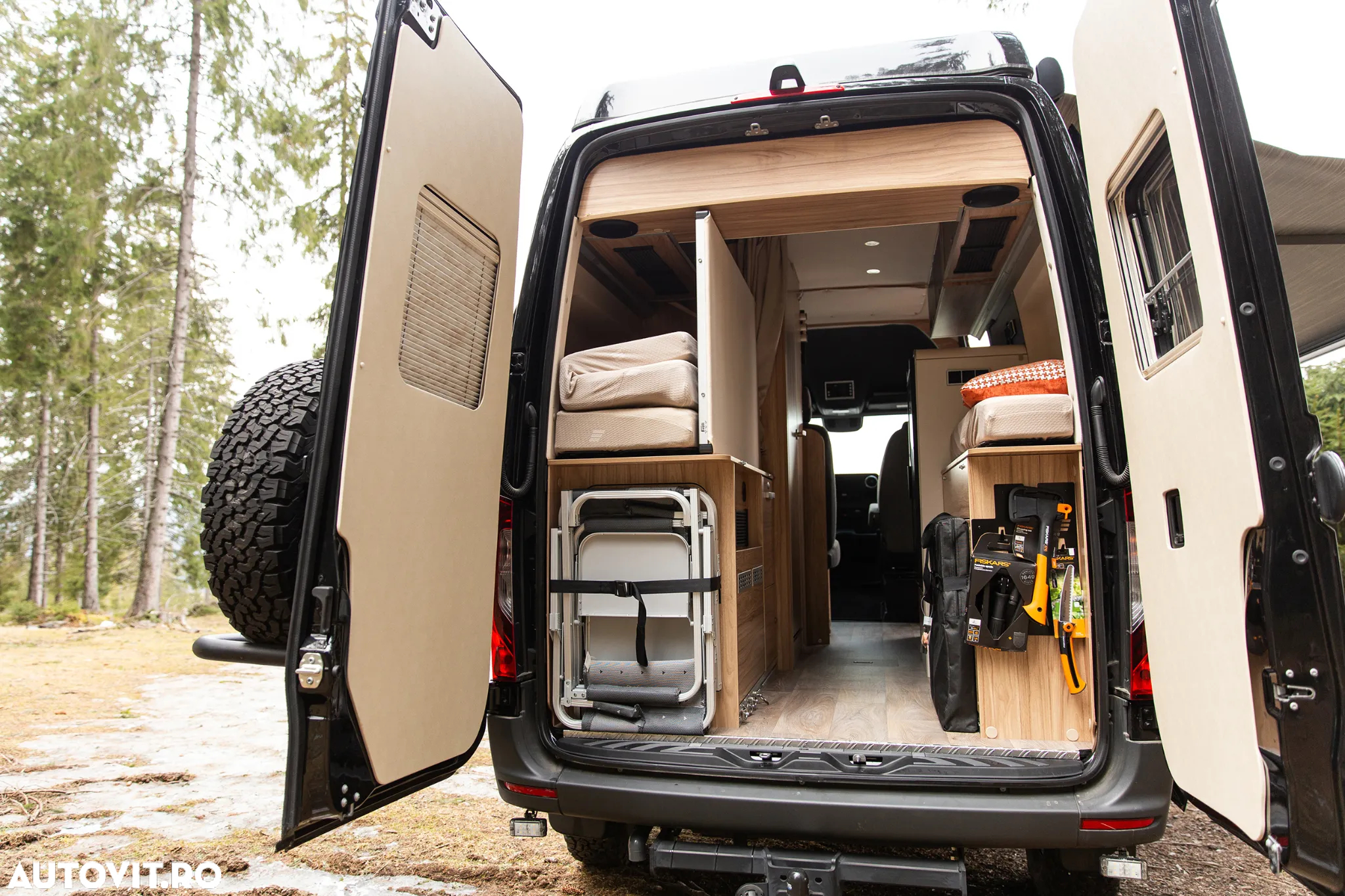 Mercedes-Benz Hymer 3.0 V6 Grand Canyon S CrossOver 4x4 - 17