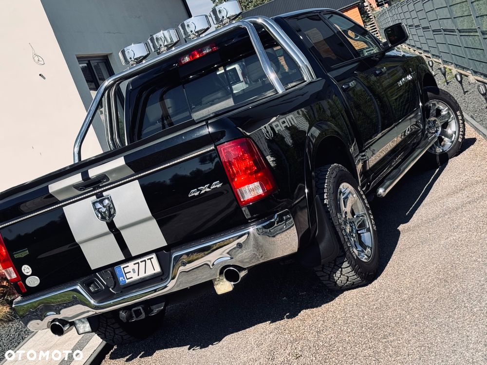 Dodge RAM 5.7 4x4 - 23