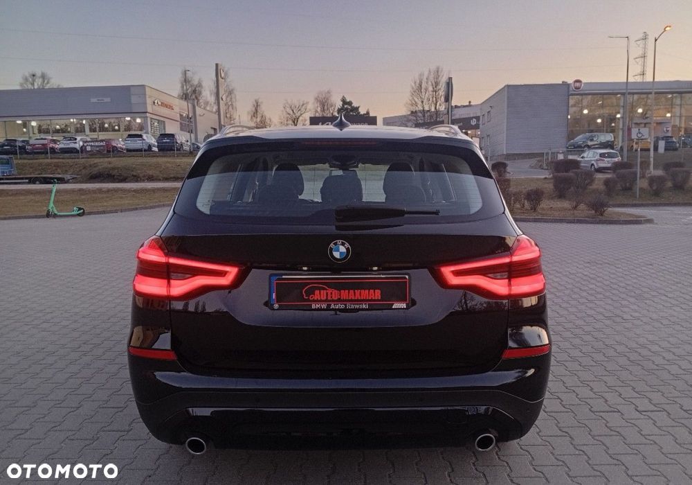 BMW X3 - 9