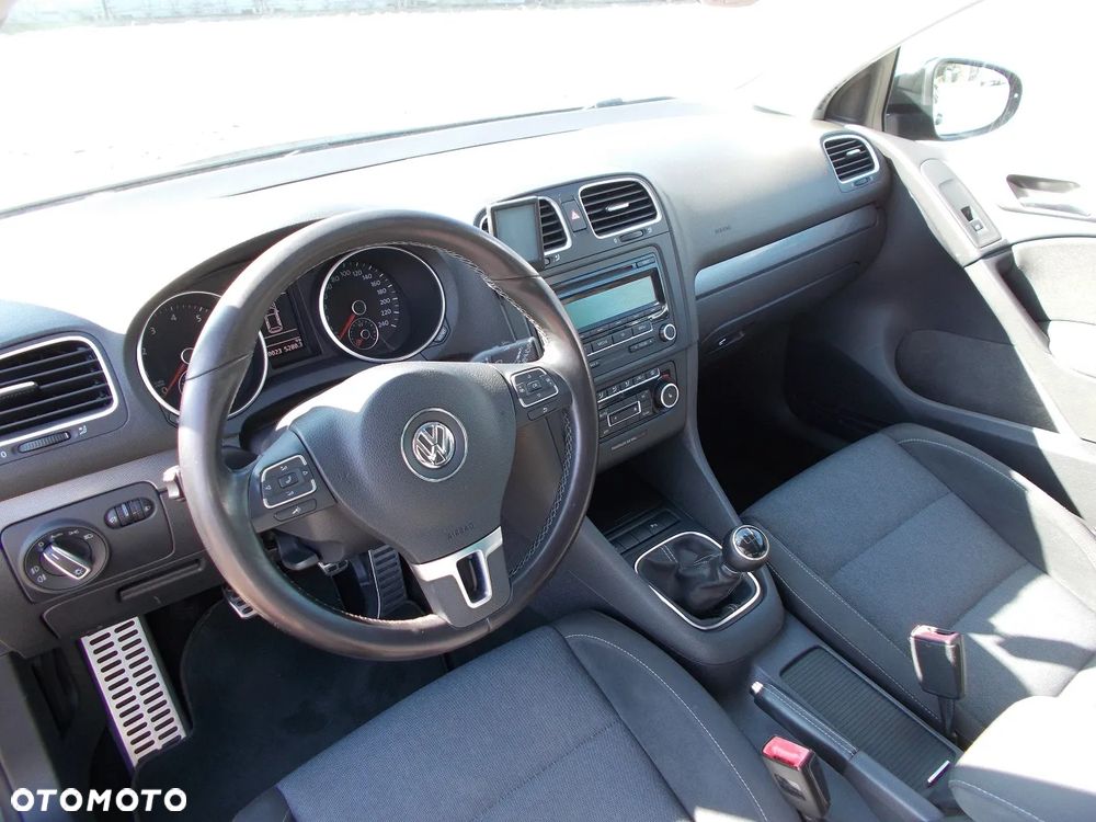 Volkswagen Golf 1.2 TSI BMT Trendline - 18