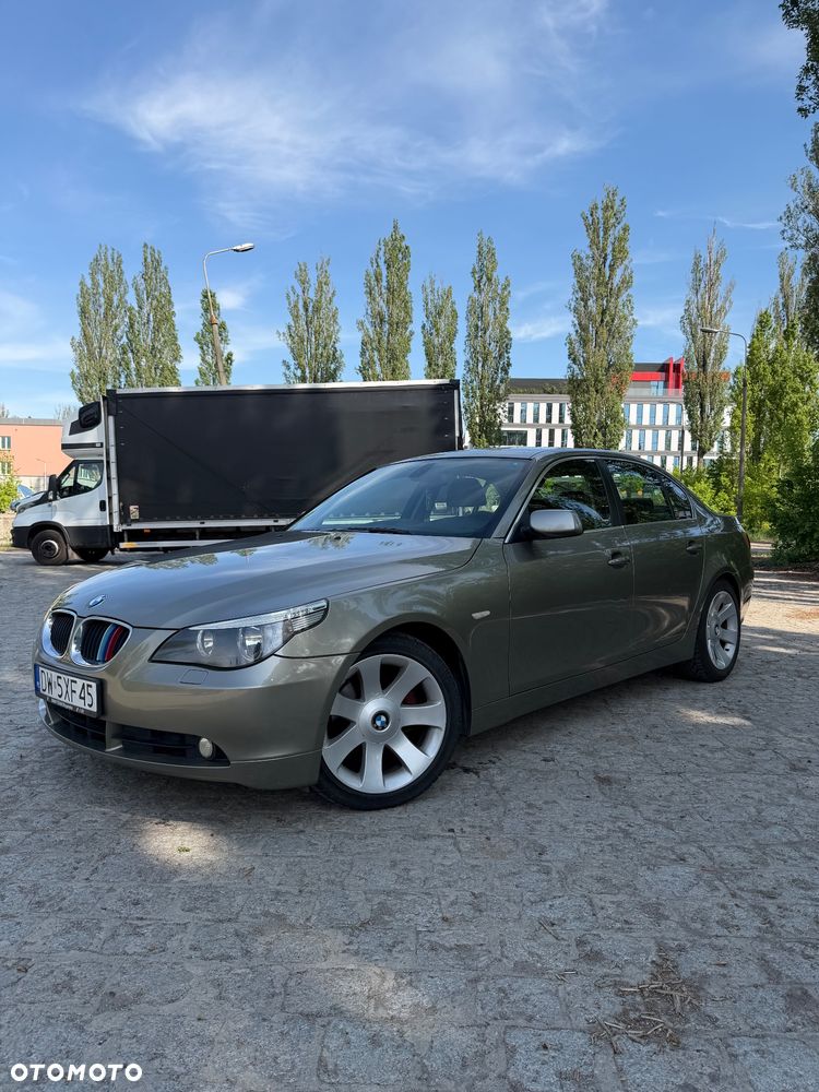 BMW Seria 5 - 5