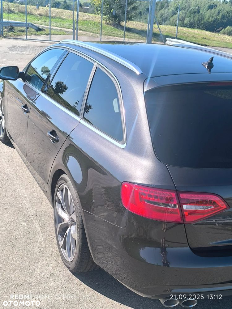 Audi A4 - 9