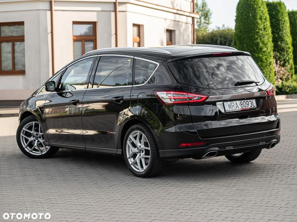 Ford S-Max 2.0 TDCi Titanium PowerShift - 10