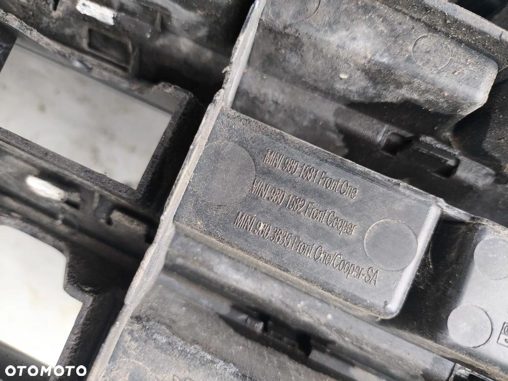 MINI COUNTRYMAN R60 R61 GRILL ATRAPA ZDERZAKA 9801581 - 4