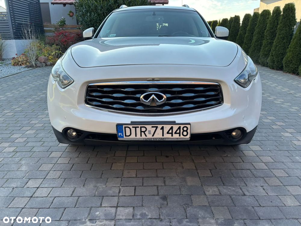 Infiniti FX FX35 AWD - 8
