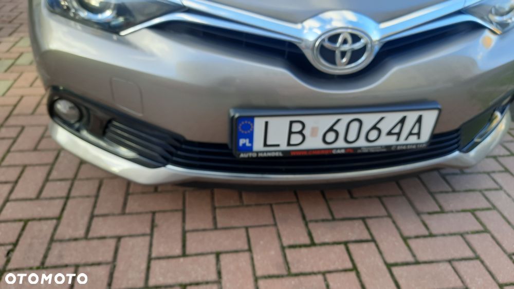Toyota Auris 1.2 Turbo Edition-S - 13