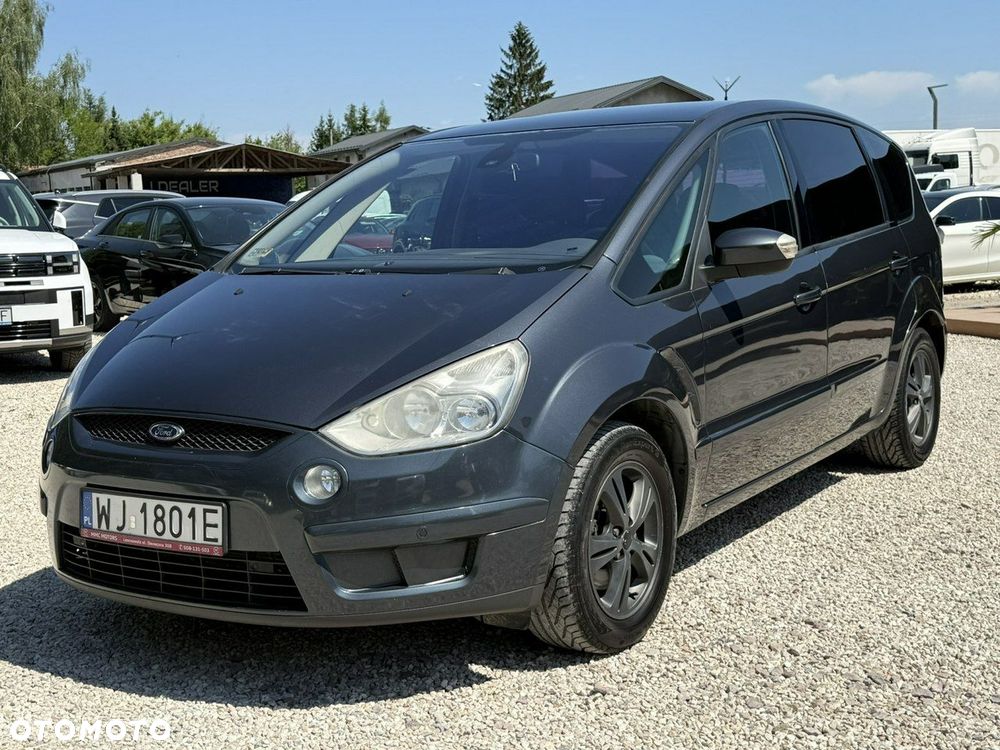 Ford S-Max 1.8 TDCi Ambiente - 7