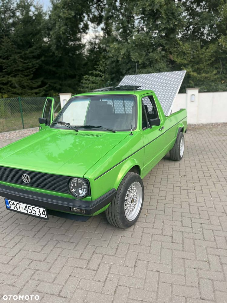 Volkswagen Caddy - 1