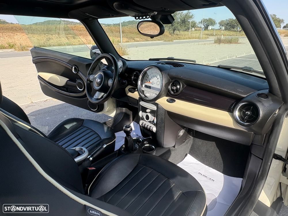 MINI Coupé Cooper - 24