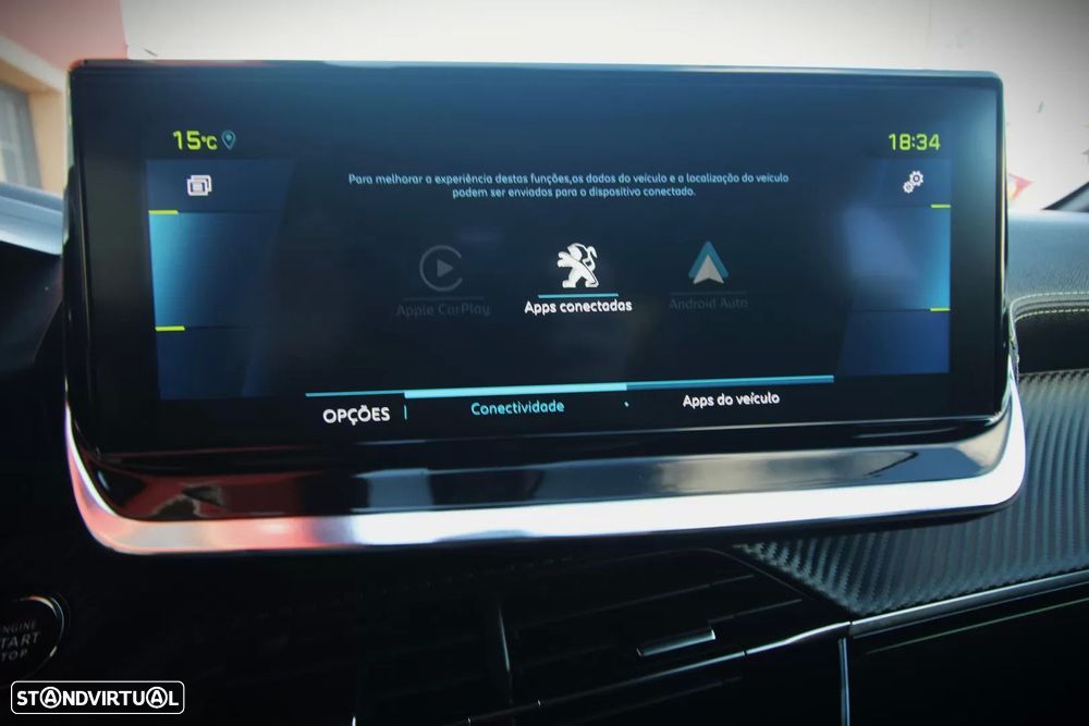 Peugeot e-208 50 kWh GT Line - 22