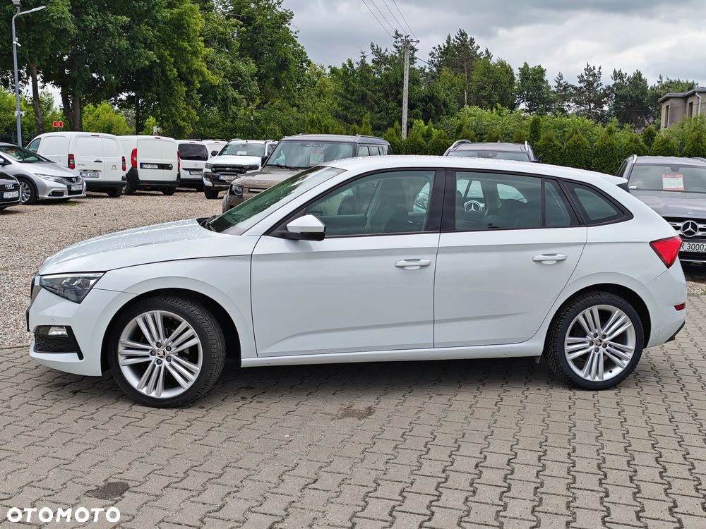 Skoda Scala 1.0 TSI Style DSG - 3