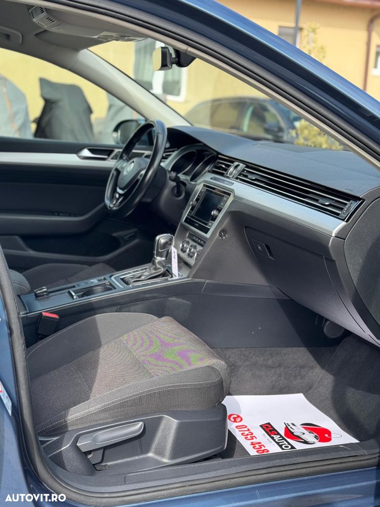 Volkswagen Passat 2.0 TDI SCR DSG Business - 15