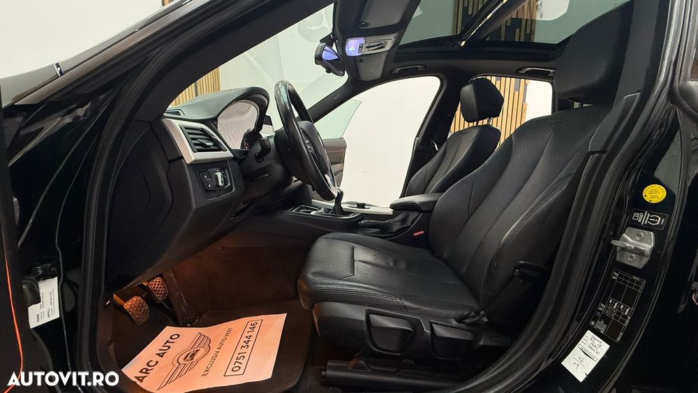 BMW Seria 3 318d Blue Performance - 16