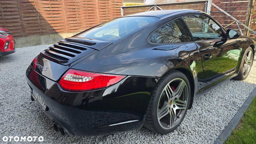 Porsche 911 Carrera S PDK - 3