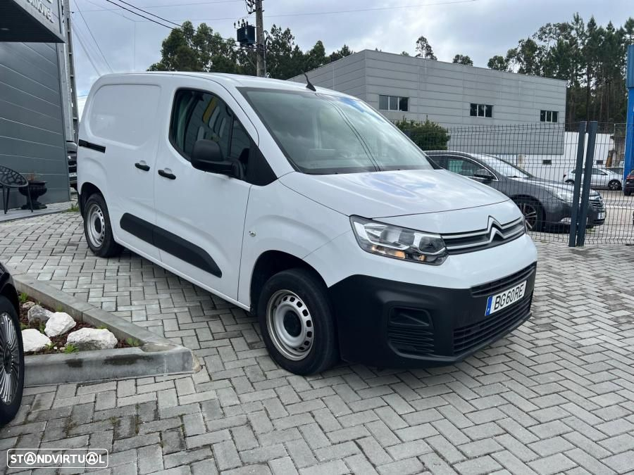 Citroën Berlingo 1.5 - 4