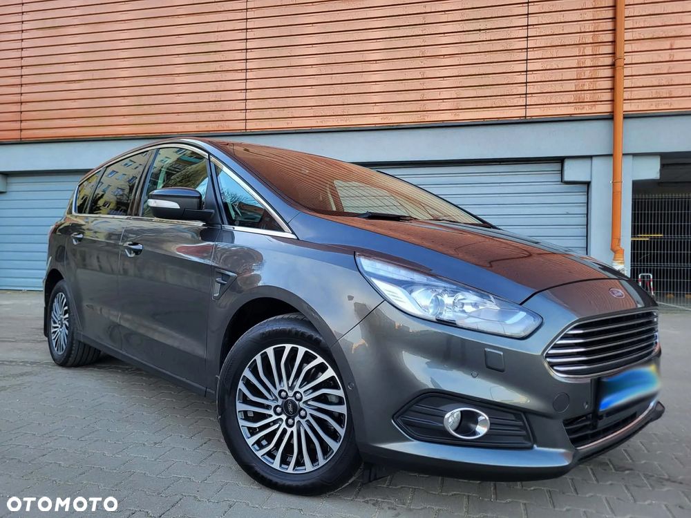 Ford S-Max 2.0 TDCi Titanium PowerShift - 1