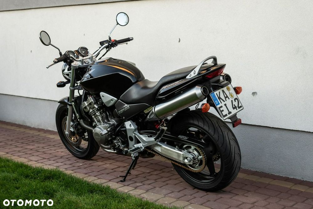 Honda Hornet - 6
