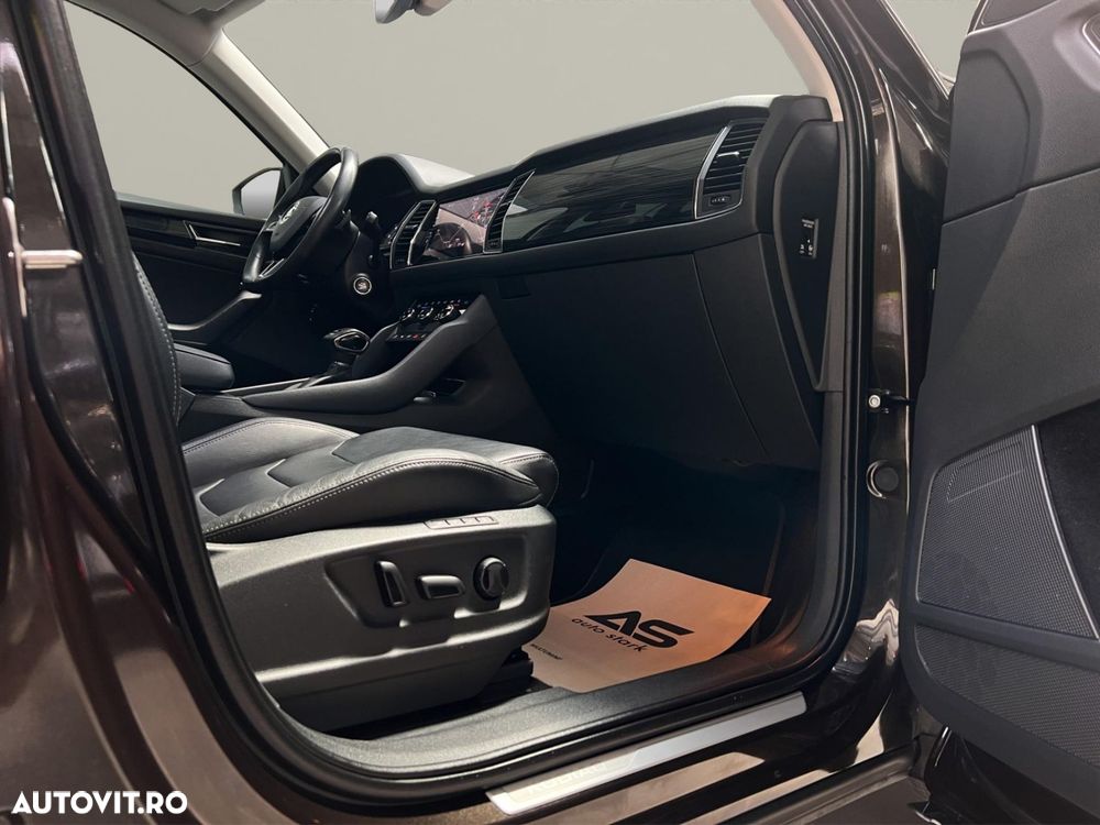 Skoda Kodiaq 2.0 TSI 4X4 DSG Style - 22
