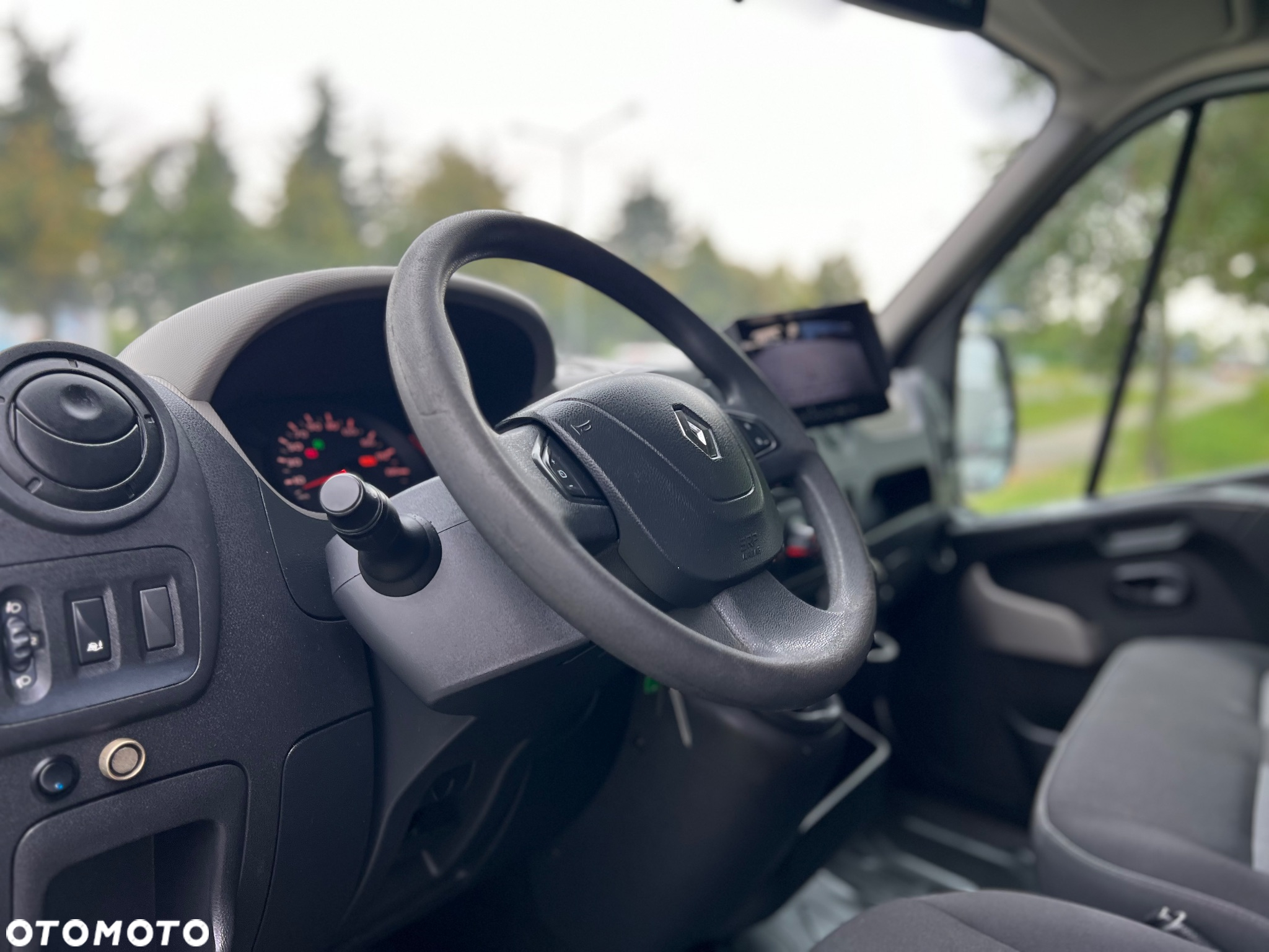 Renault MASTER 2,3 DCI 136KM FIRANKA PLANDEKA NISKI PRZEBIEG - 20