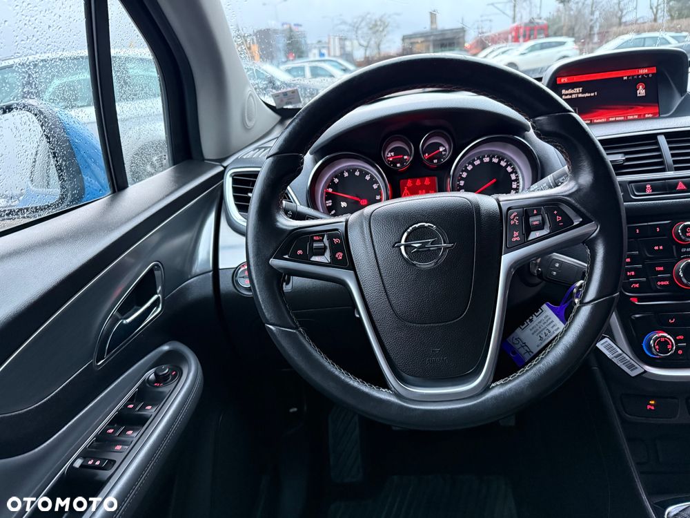 Opel Mokka - 13
