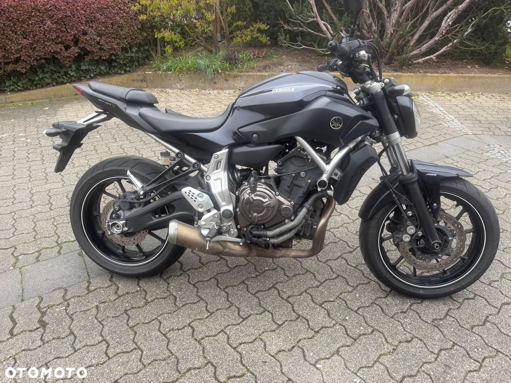 Yamaha MT - 9
