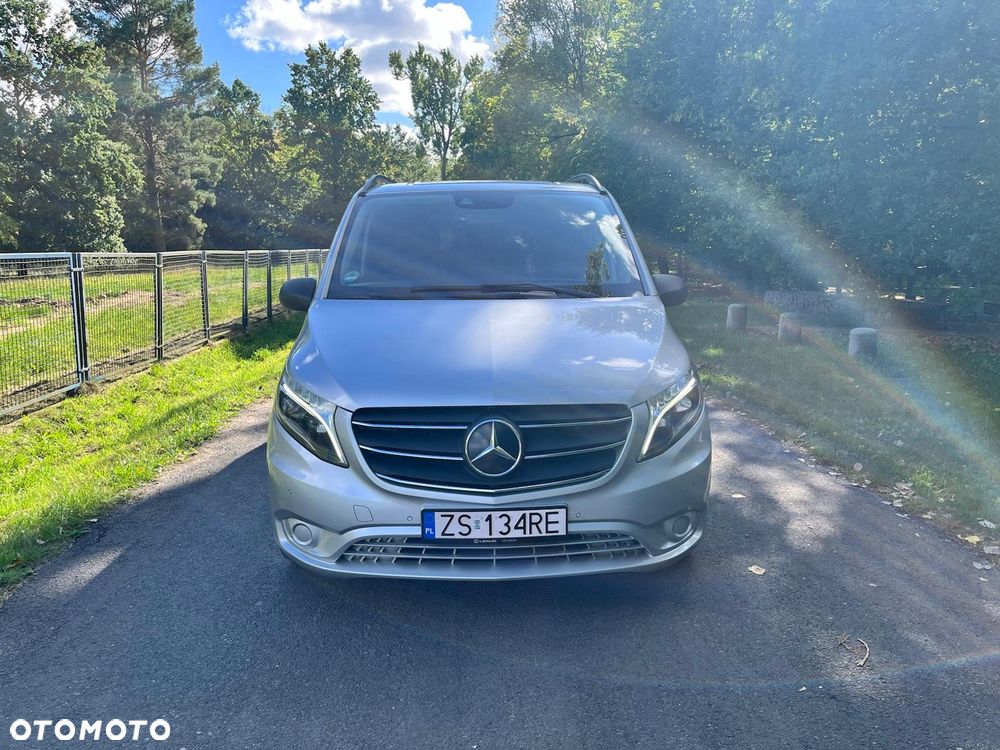 Mercedes-Benz Vito - 2