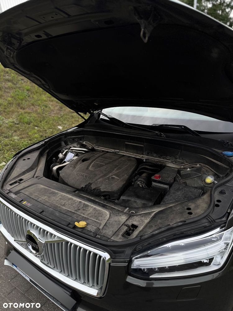 Volvo XC 90 D5 SCR AWD Inscription 7os - 19
