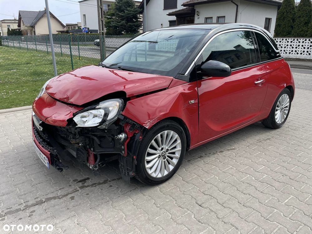 Opel Adam 1.4 Start/Stop Easytronic Open Air - 7