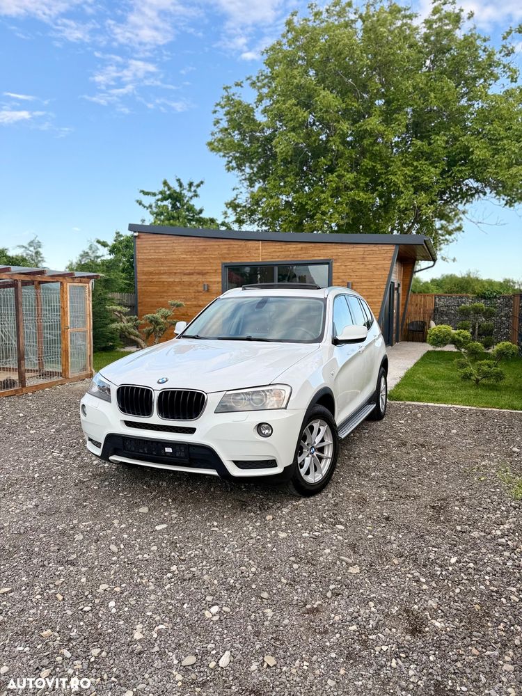 BMW X3 - 2