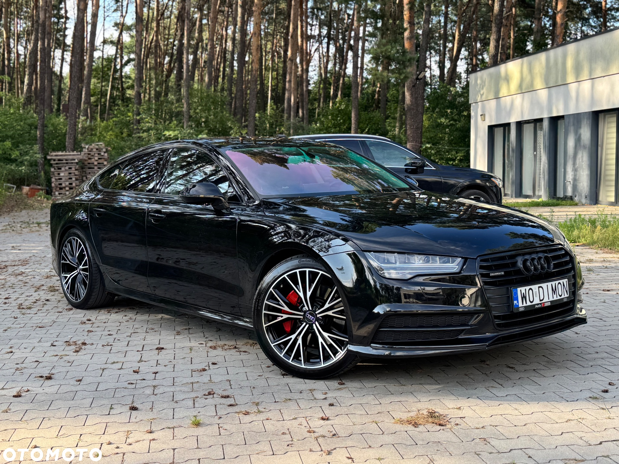 Audi A7 Sportback 3.0 TFSI Quattro S tronic - 3