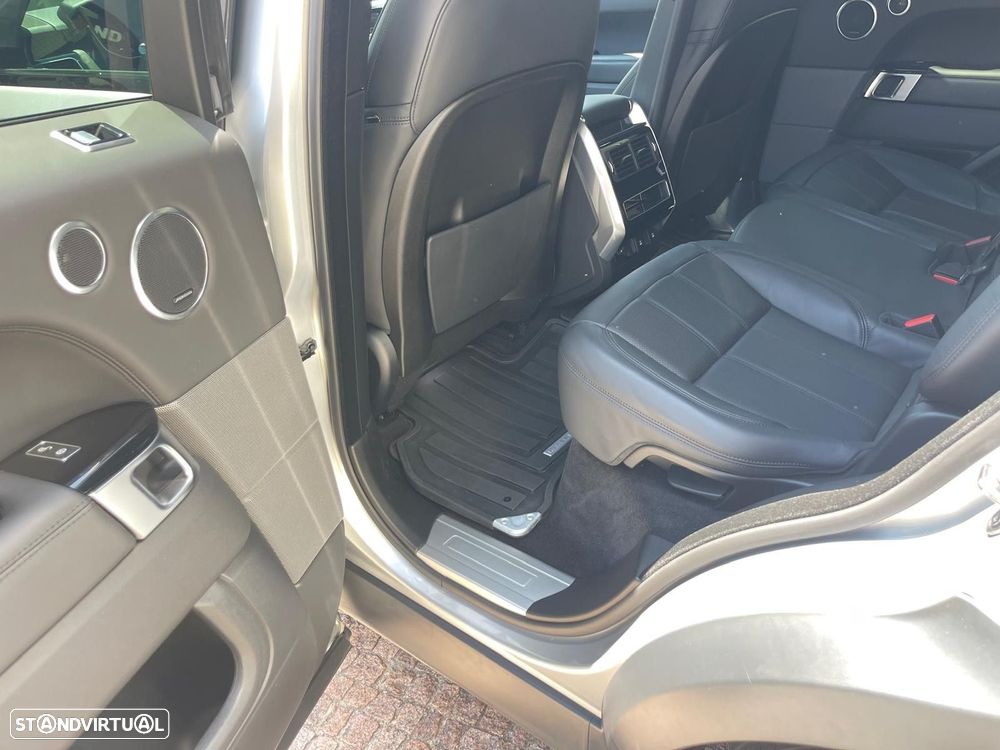 Land Rover Range Rover Sport 2.0 Si4 PHEV HSE Dynamic - 31