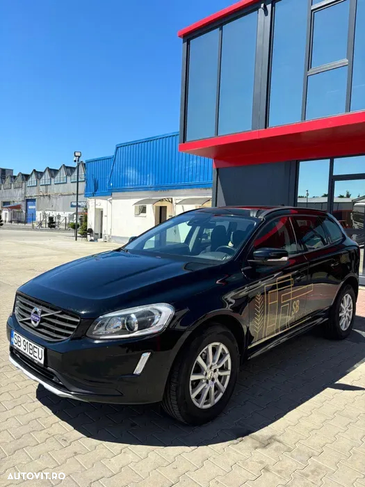 Volvo XC 60 D3 Start-Stop Momentum - 8