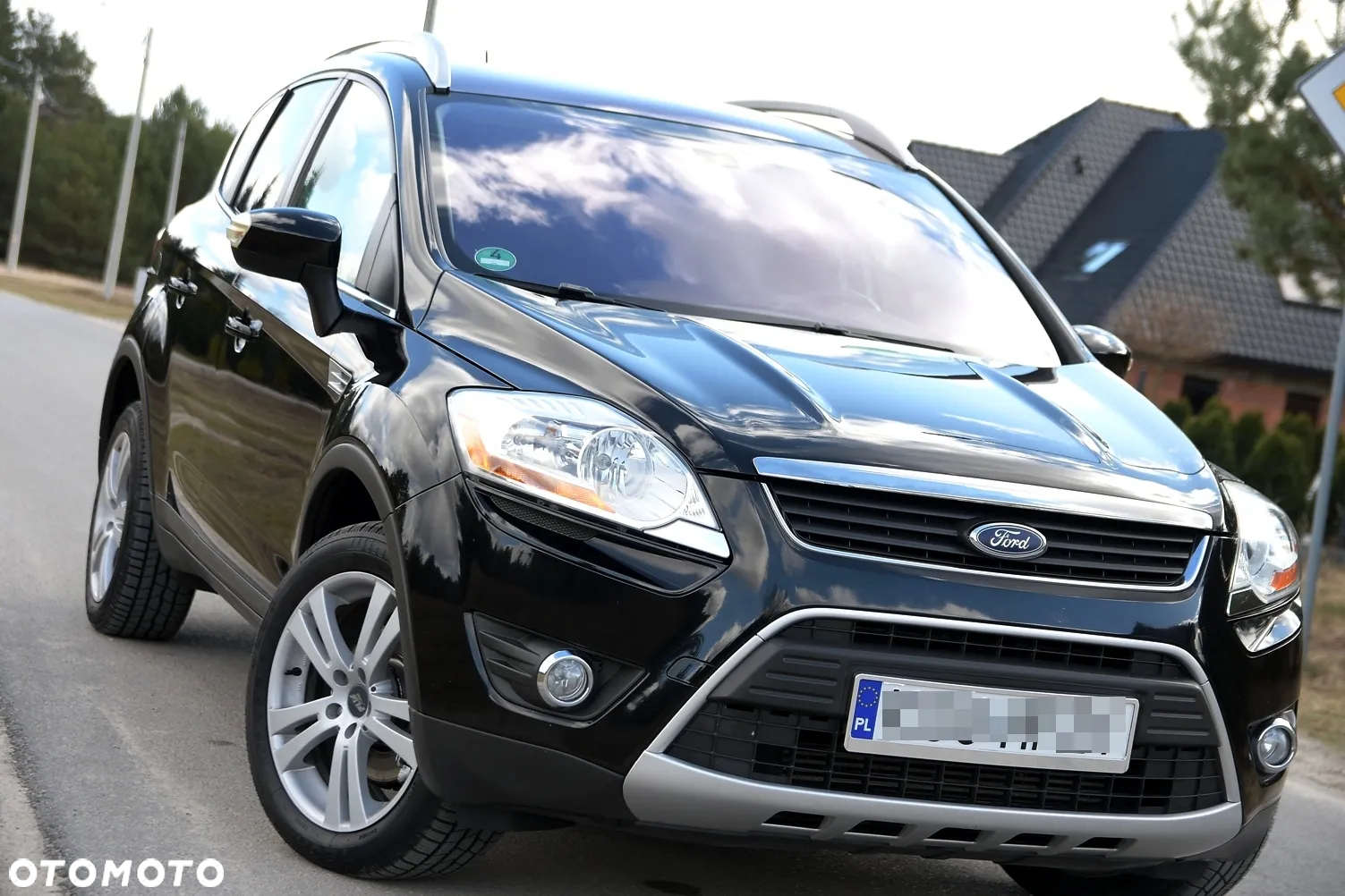 Ford Kuga 2.0 TDCi Titanium - 2