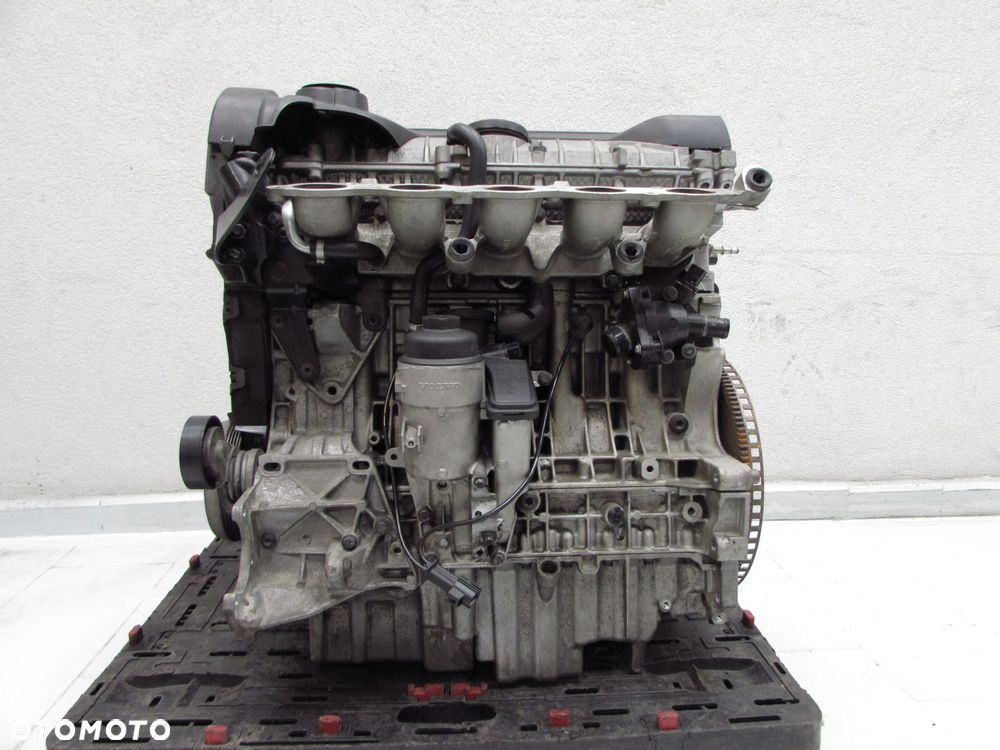 VOLVO C30 S40 V50 S60 II V60 V70 2.5 T5 210 KM 07-14 SILNIK SLUPEK B5254T 128t 11R - 4