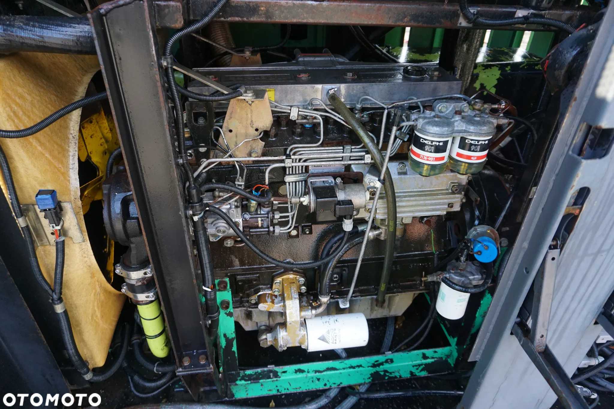 Inny Forus HB 170 - 14