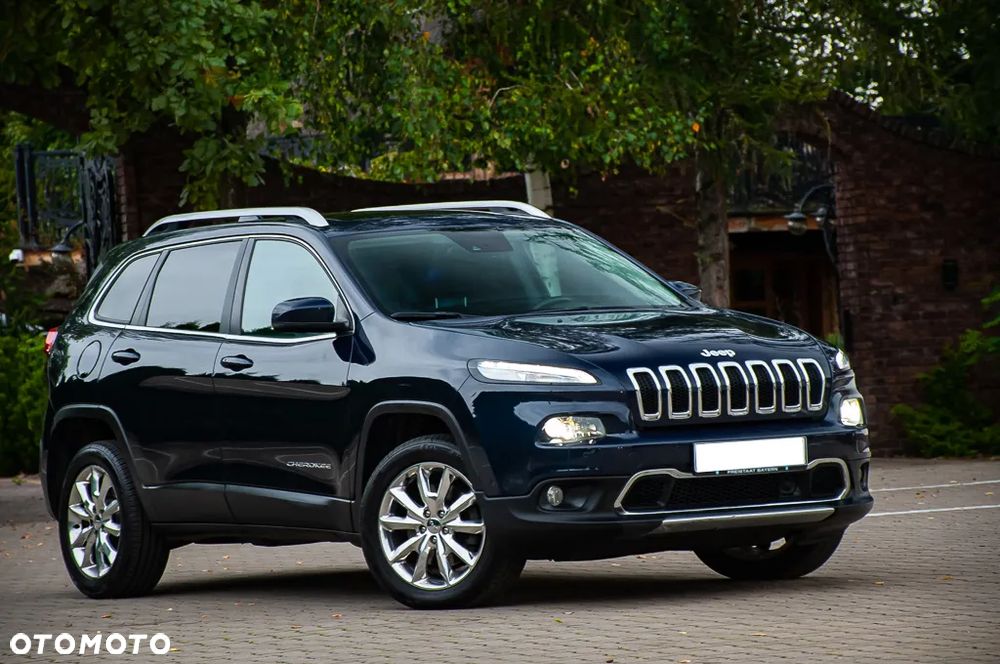 Jeep Cherokee 2.0 Multijet Active Drive I Automatik Limited - 3
