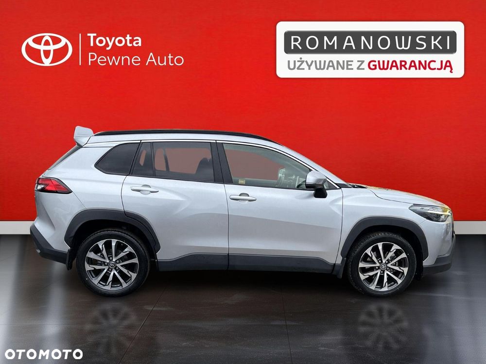 Toyota Corolla Cross 2.0 Hybrid Style - 20