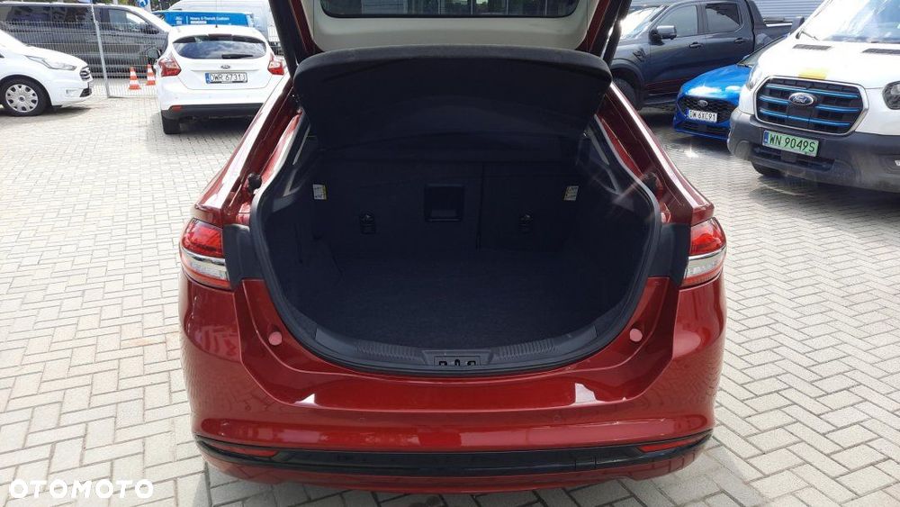 Ford Mondeo - 16