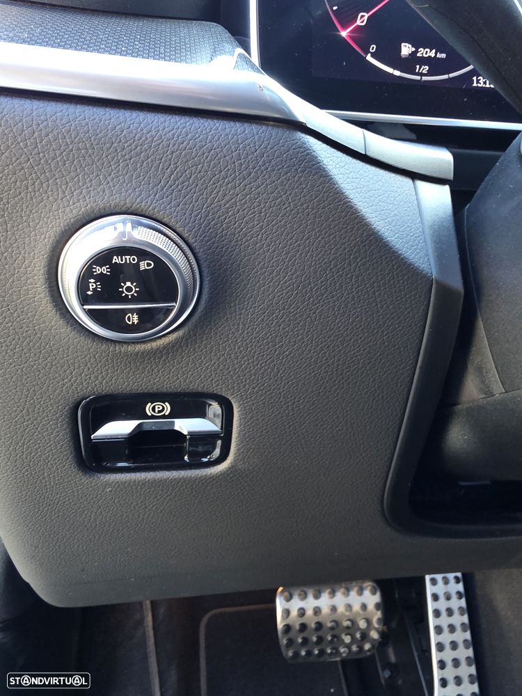 Mercedes-Benz GLC 300 de Coupe 4Matic 9G-TRONIC Edition AMG Line - 31