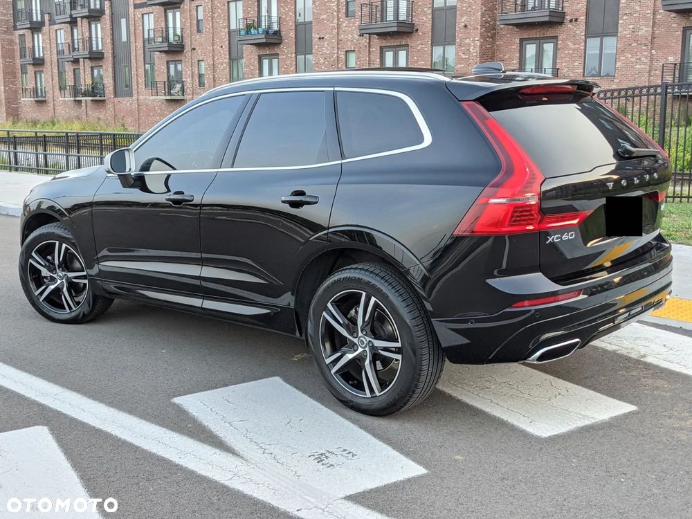 Volvo XC 60 T5 AWD Geartronic RDesign - 4
