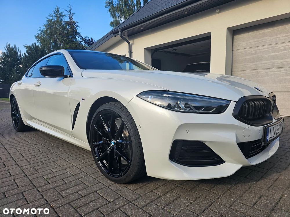 BMW Seria 8 840d xDrive mHEV - 3