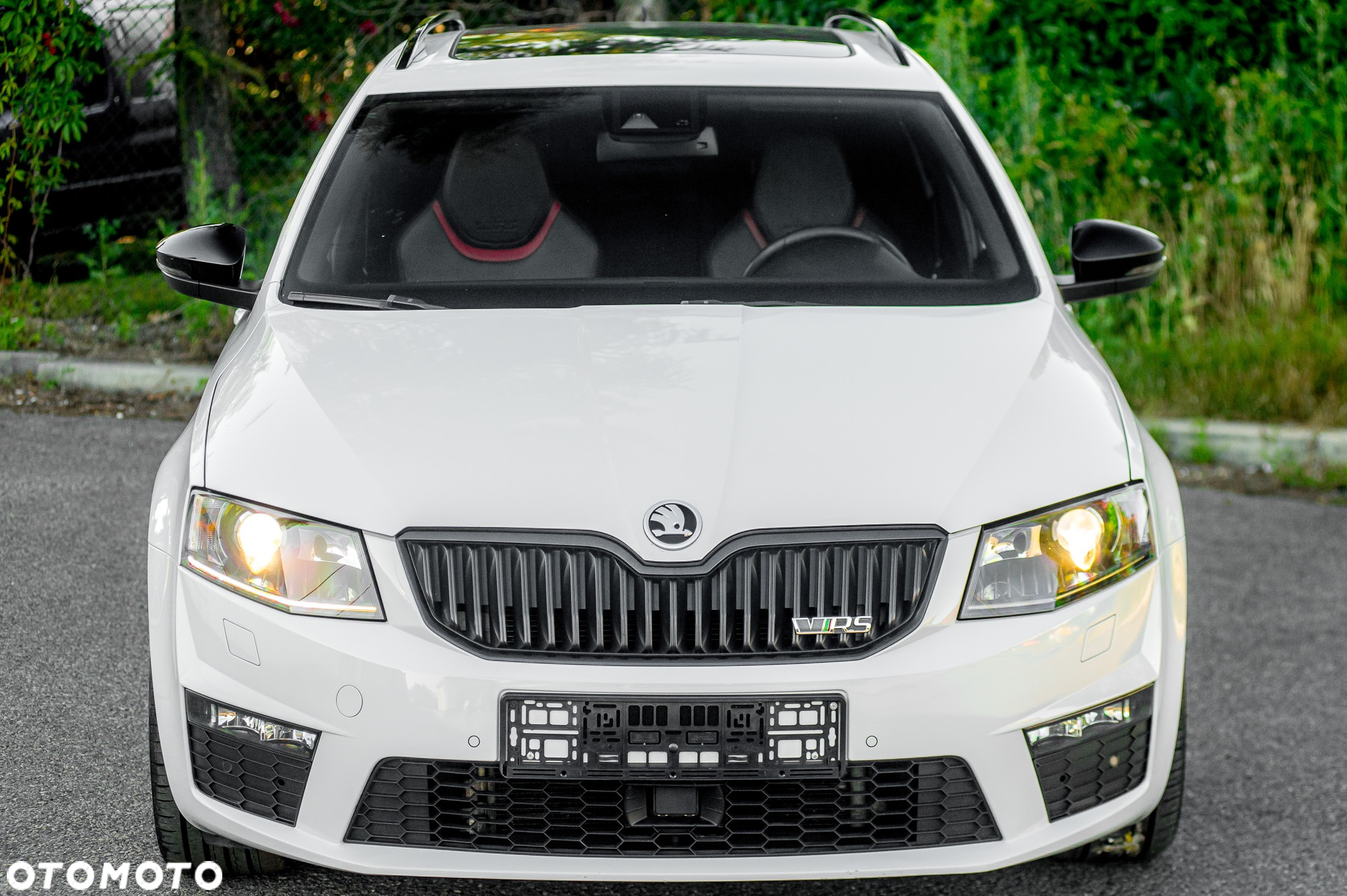Skoda Octavia 2.0 TSI RS DSG - 4