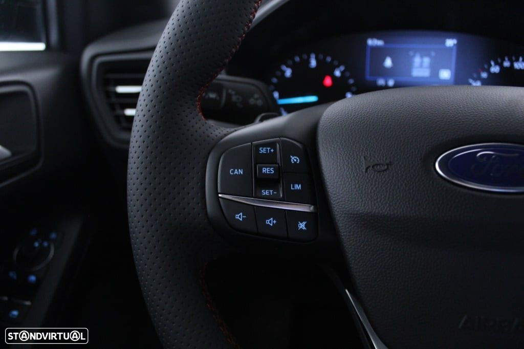 Ford Focus 1.5 TDCi EcoBlue ST-Line Aut. - 22
