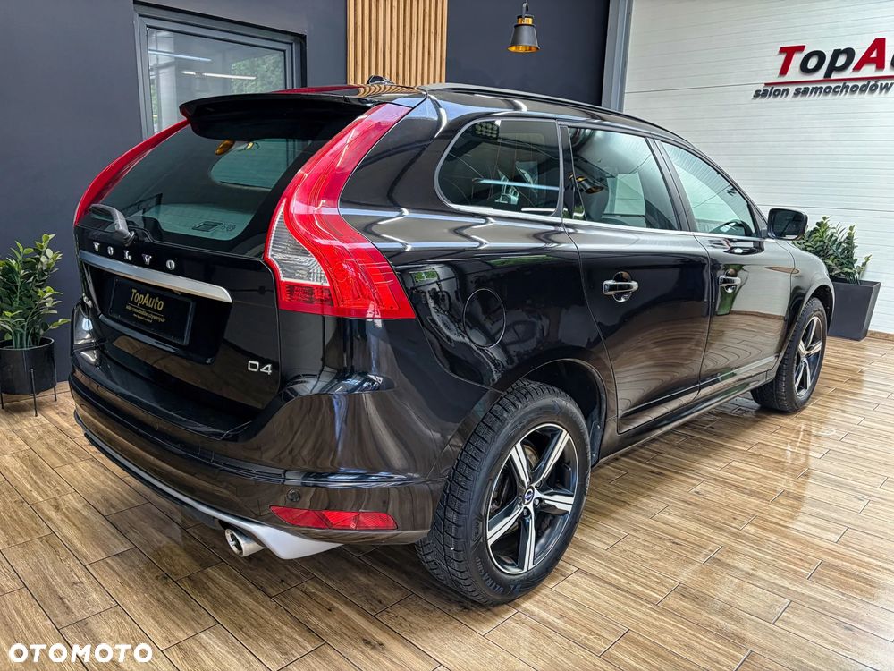 Volvo XC 60 D4 Geartronic RDesign - 7